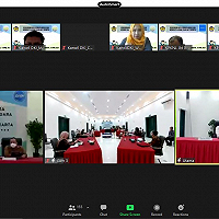 Kunjungi Kanwil Jakarta, Dirjen KN Tekankan Penyelesaian Piutang Negara