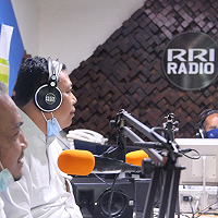 KPKNL Bogor Kenalkan Program Keringanan Utang ke Masyarakat Melalui Siaran Radio 'Bincang Pagi' 