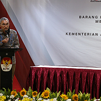 Dukung Penyelesaian Barang Rampasan KPK, DJKN Tetapkan Status Penggunaan BMN Senilai Rp29,84 Miliar untuk K/L