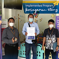 Sosialisasikan Program Keringanan Utang, Kanwil DJKN Banten Gelar Webinar Solusi Cerdas Keringanan Utang Tahun 2021