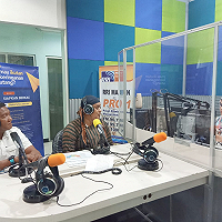 Sinergi KPKNL Madiun dan RRI Madiun, Edukasi Masyarakat lewat Dialog Interaktif Program Keringanan Utang