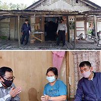 Sampaikan Program Keringanan Utang, KPKNL Singkawang Terjung Langsung ke Pedalaman Kalimantan Barat