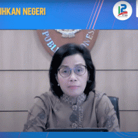Bersama PT SMI, Menkeu Optimis Bangkitkan Kembali Ekonomi Nasional