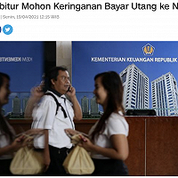 154 Debitur Mohon Keringanan Bayar Utang ke Negara