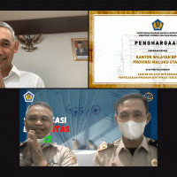 Rakor Sertipikasi BMN, Dirjen KN: Saya Apresiasi Kerja Cerdas Seluruh Jajaran Pengelola Barang