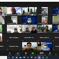 Sukseskan Program Keringanan Utang, KPKNL Dumai Gelar Sosialisasi dengan Penyerah Piutang