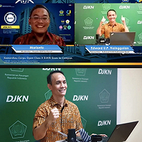 Kemenkeu Corpu Open Class x DJKN Goes to Campus, Ajak Mahasiswa Kalimantan Barat Kenali APBN dan Pengelolaan Kekayaan Negara