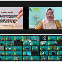 Dalam Pelayanan, Respon Baik dari Pengguna Jasa  Harus Diperjuangkan