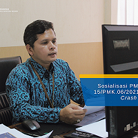 Mudahkan Debitur, KPKNL Pematangsiantar Sosialisasikan Crash Program Keringanan Utang 