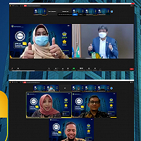 Usung APBN dan Pengelolaan Kekayaan Negara, Kanwil DJKN Aceh Goes To Universitas Syiah Kuala