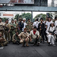Reenactment. Belajar dan Mengenalkan Sejarah melalui Reka Ulang