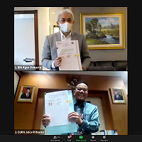 Tanda tangani Kerja Sama dengan PT BRI, Komitmen DJKN Optimalkan Pelaksanaan Lelang Eksekusi