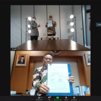 Permudah Transaksi Lelang, DJKN Tandatangani Kerjasama dengan Bank Mandiri