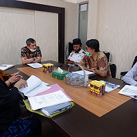 Gencarkan Crash Program, KPKNL Palopo Sosialisasikan PMK 15 pada Debitur.