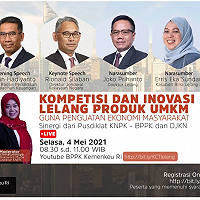 DJKN Dukung Digitalisasi Proses Bisnis UMKM Melalui Lelang.go.id