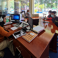 Melalui RRI Sibolga, KPKNL Padangsidimpuan Sosialisasikan Program Keringanan Utang