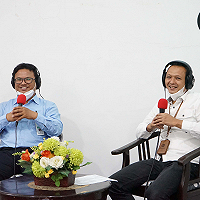 Gandeng RRI Malang, KPKNL Malang Sosialisasikan Kedai Lelang UMKM