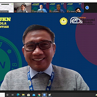 Kenalkan Investasi Pemerintah, DJKN Gandeng FEB Unsoed Selenggarakan Acara Goes To Campus