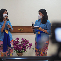 Kenalkan APBN dan Kekayaan Negara, DJKN Goes to Universitas Udayana