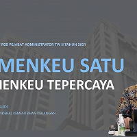 Dengan &ldquo;DJKN Satu&rdquo; Dan Roadmap DJKN 2019-2028 Untuk Menuju Kemenkeu Satu, Kemenkeu Tepercaya
