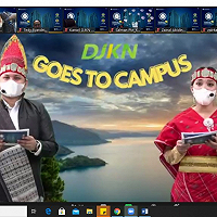 Goes to Campus, DJKN Ajak Mahasiswa Dukung Percepatan PEN