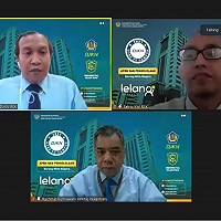 Kunjungi UIR, DJKN Jelaskan Peran BMN pada APBN