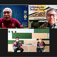 DJKN Goes To Universitas Lambung Mangkurat: APBN 2021 dalam Perspektif Kekayaan Negara dan Lelang