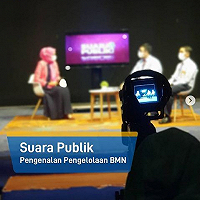 Dialog Suara Publik TVRI Aceh, Kanwil DJKN Aceh: Yuk…Kenali Aset Negara Kita!