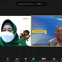 Perluas Pemasaran Lelang, Kanwil DJKN Aceh Gelar Webinar tentang Kopi Gayo, Kopi Organik Terbaik di Dunia