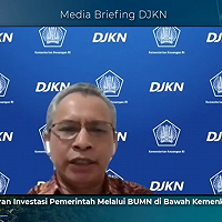BUMN/Lembaga di Bawah Kemenkeu Setorkan Dividen Rp3,1 Triliun dan Pajak Rp7,3 Triliun Kepada Pemerintah