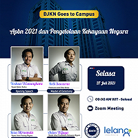 Kenalkan APBN dan Kekayaan Negara, KPKNL Ambon Goes to Campus Univ. Pattimura