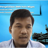 Era Baru Pengelolaan BMN Hulu Migas, DJKN Sosialisasikan KMK 52 Tahun 2021