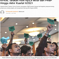 KPKNL Tarakan Raih Rp3,8 Miliar dari PNBP Hingga Akhir Kuartal II/2021