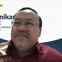 Gelar Webinar Komunikasi Publik, Sekretaris DJKN : Publikasikan Kebenaran Tanpa Timbulkan Noise