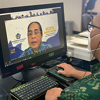 Perkuat Integritas, Irjen Sapa DJKN Balinusra