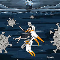 Tebar Virus Kebaikan, Hindari Anosmia Empati