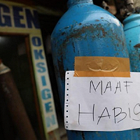 Masker, Oksigen, Panic Buying, dan Krisis Empati