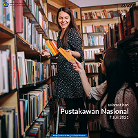 Pustakawan: Antara Stereotip, Tantangan, dan Peluang