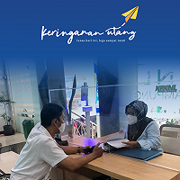 Pusat Pembiayaan Pembangunan Hutan KLH Apresiasi KPKNL Bandar Lampung atas Program Keringanan Utang