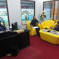 Social Project, DJKN Dampingi UMKM di Tengah Pandemi