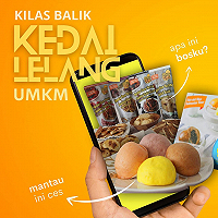 Lelang dan UMKM : Representasi Kolaborasi Inovatif Serta Berdaya Guna