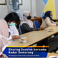 Jalin Hubungan Media, Radar Semarang Ajak KPKNL Semarang Selalu Berkomunikasi kepada Publik