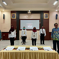 BerAKHLAK, jadi Core Value ASN , dimanakah nilai Anti Korupsi?