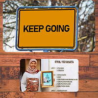 Tidak, Kami Tidak Berhenti Melayani