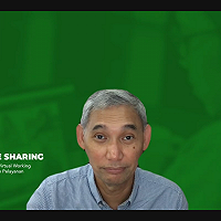 Bangun Ekosistem Virtual Working Space, Dirjen KN : Wujudkan Ide yang Inovatif, Implementatif dan Terukur