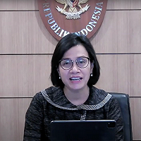 Melalui Town Hall Meeting, Menkeu "Suntikkan" Energi Baru Sukseskan Program Keringanan Utang