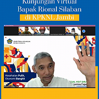 Kunjungi KPKNL Jambi, Dirjen KN Apresiasi Capaian Sertipikasi BMN