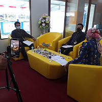 Melalui Siaran RRI, KPKNL Biak Jelaskan Peran Jafung Penilai Pemerintah dalam Pengelolaan BMN/D