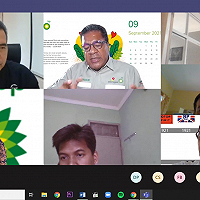  Wujudkan Pengelolaan BMN Hulu Migas yang Optimal, DJKN Lakukan Koordinasi dengan KKKS BP Berau Ltd