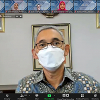 Dirjen KN Resmikan Pembukaan Penerimaan Calon Pejabat Lelang Kelas II